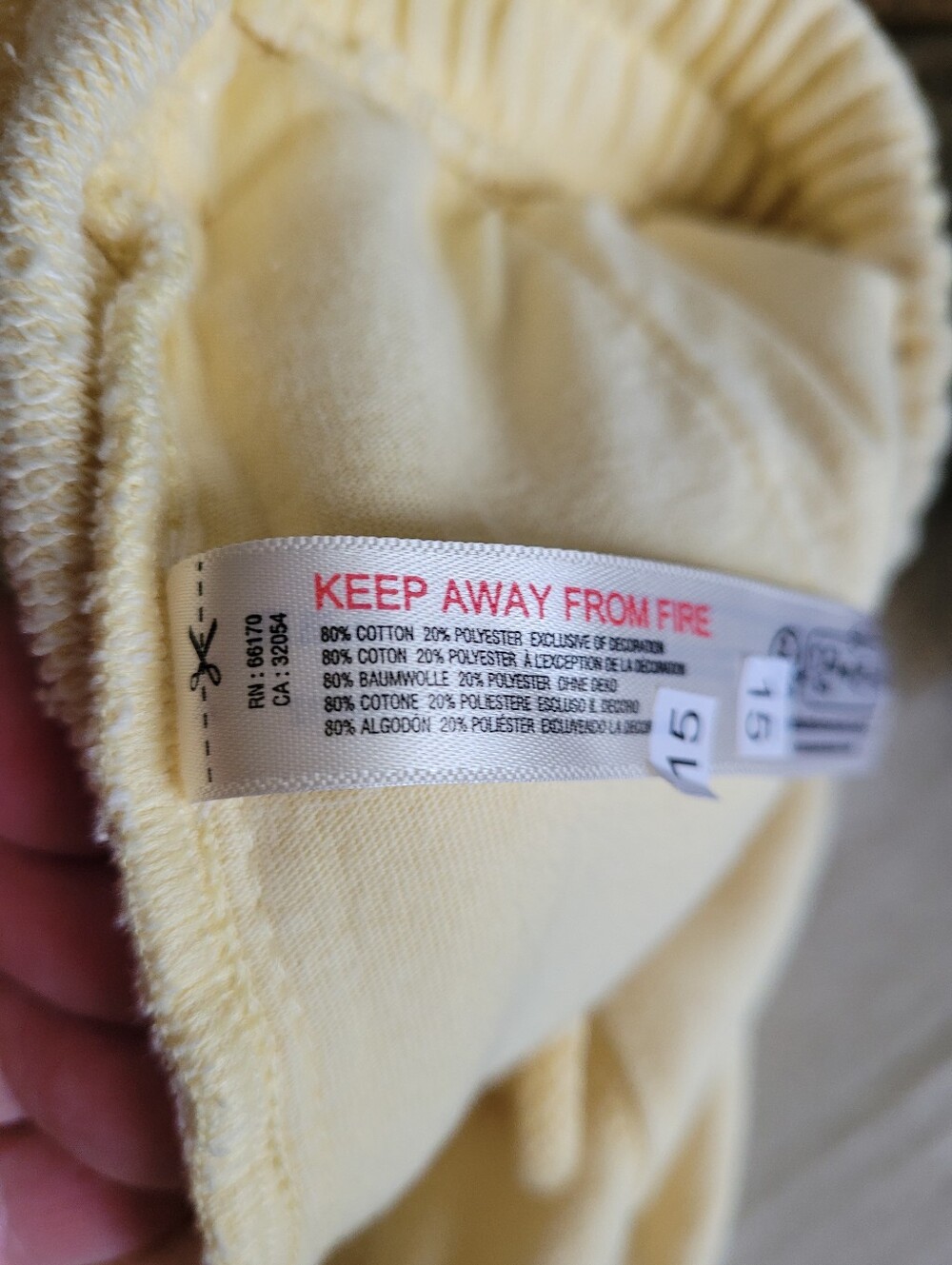 Free People Movement Sweatpants With Logo Graphic Along The Side Leg - Picture 7 of 7
